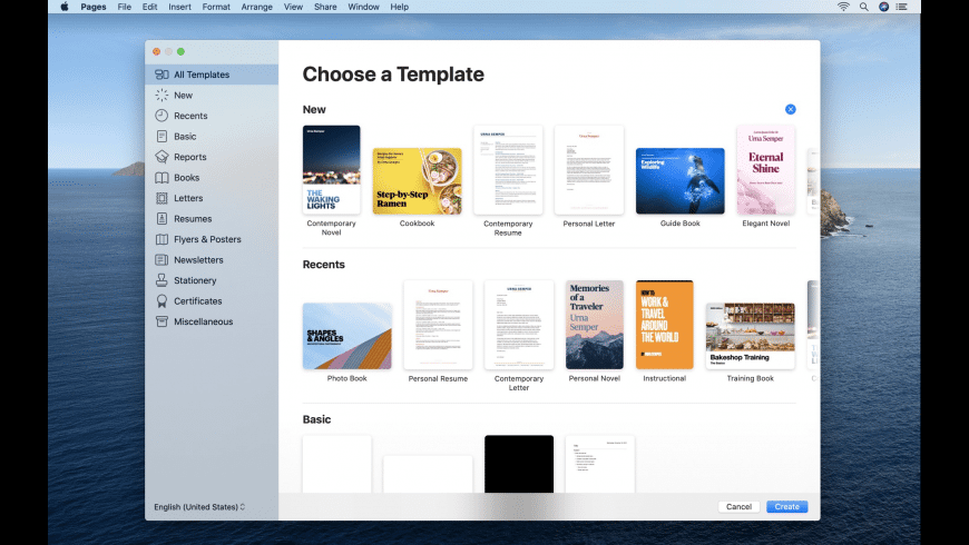 best free publisher app for mac